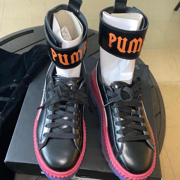 Puma Ankle Strap Creeper - Picture 4 of 16